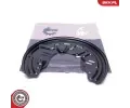 Ochrann plech proti neistotm brzdovho kotoue ESEN SKV ‐ ESN 57SKV207