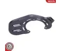 ESEN SKV Ochrann� plech proti ne�istot�m brzdov�ho kotou�e ESN 57SKV209, 57SKV209