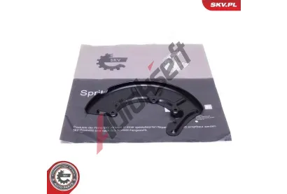 ESEN SKV Ochrann plech proti neistotm brzdovho kotoue ESN 57SKV212, 57SKV212