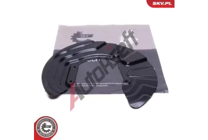 ESEN SKV Ochrann� plech proti ne�istot�m brzdov�ho kotou�e ESN 57SKV216, 57SKV216