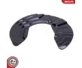 ESEN SKV Ochrann� plech proti ne�istot�m brzdov�ho kotou�e ESN 57SKV216, 57SKV216