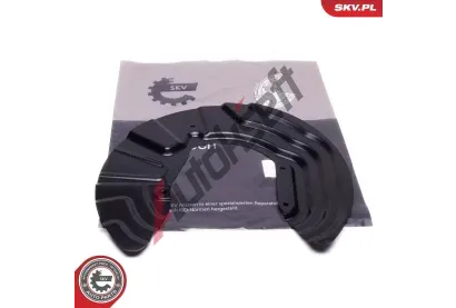 ESEN SKV Ochrann� plech proti ne�istot�m brzdov�ho kotou�e ESN 57SKV217, 57SKV217