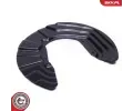 ESEN SKV Ochrann� plech proti ne�istot�m brzdov�ho kotou�e ESN 57SKV217, 57SKV217