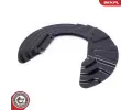 ESEN SKV Ochrann� plech proti ne�istot�m brzdov�ho kotou�e ESN 57SKV217, 57SKV217