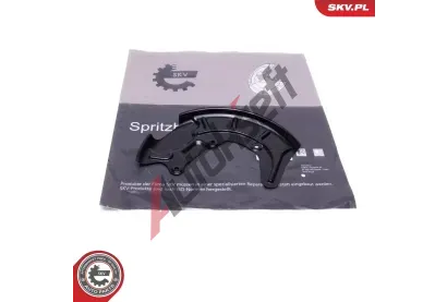 ESEN SKV Ochrann� plech proti ne�istot�m brzdov�ho kotou�e ESN 57SKV220, 57SKV220