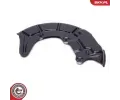 ESEN SKV Ochrann� plech proti ne�istot�m brzdov�ho kotou�e ESN 57SKV220, 57SKV220