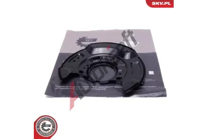 ESEN SKV Ochranný plech proti nečistotám brzdového kotouče ESN 57SKV224, 57SKV224 ESEN SKV Ochranný plech proti nečistotám brzdového kotouče ESN 57SKV224, 57SKV224