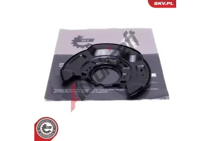 ESEN SKV Ochranný plech proti nečistotám brzdového kotouče ESN 57SKV225, 57SKV225 ESEN SKV Ochranný plech proti nečistotám brzdového kotouče ESN 57SKV225, 57SKV225