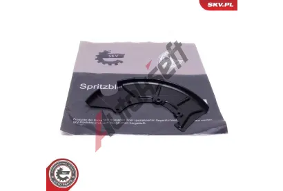 ESEN SKV Ochrann plech proti neistotm brzdovho kotoue ESN 57SKV228, 57SKV228