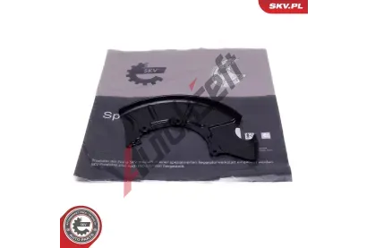 ESEN SKV Ochrann plech proti neistotm brzdovho kotoue ESN 57SKV229, 57SKV229