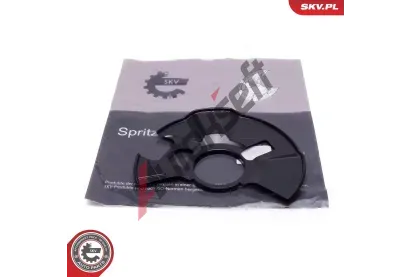 ESEN SKV Ochrann� plech proti ne�istot�m brzdov�ho kotou�e ESN 57SKV230, 57SKV230