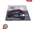Ochrann� plech proti ne�istot�m brzdov�ho kotou�e&nbsp;ESEN SKV&nbsp;&dash;&nbsp;ESN 57SKV231