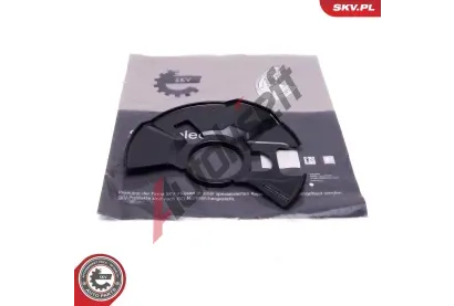 ESEN SKV Ochrann� plech proti ne�istot�m brzdov�ho kotou�e ESN 57SKV231, 57SKV231