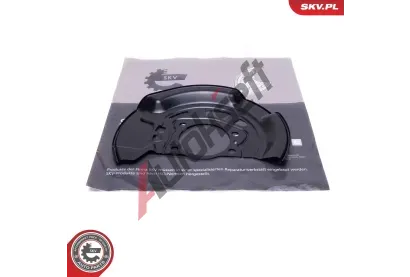 ESEN SKV Ochranný plech proti nečistotám brzdového kotouče ESN 57SKV232, 57SKV232 ESEN SKV Ochranný plech proti nečistotám brzdového kotouče ESN 57SKV232, 57SKV232