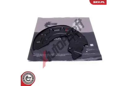 ESEN SKV Ochrann plech proti neistotm brzdovho kotoue ESN 57SKV234, 57SKV234