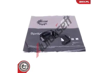 ESEN SKV Ochranný plech proti nečistotám brzdového kotouče ESN 57SKV237, 57SKV237 ESEN SKV Ochranný plech proti nečistotám brzdového kotouče ESN 57SKV237, 57SKV237