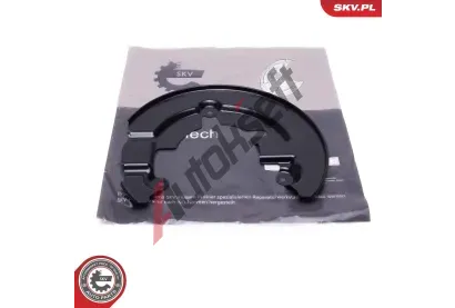 ESEN SKV Ochrann plech proti neistotm brzdovho kotoue ESN 57SKV241, 57SKV241