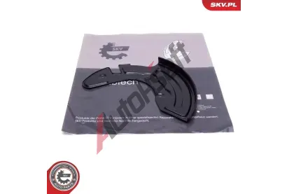 ESEN SKV Ochrann plech proti neistotm brzdovho kotoue ESN 57SKV242, 57SKV242