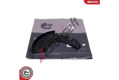 ESEN SKV Ochrann plech proti neistotm brzdovho kotoue ESN 57SKV243, 57SKV243