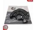 Ochrann plech proti neistotm brzdovho kotoue ESEN SKV ‐ ESN 57SKV245