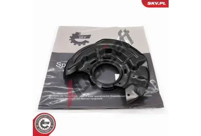 ESEN SKV Ochrann plech proti neistotm brzdovho kotoue ESN 57SKV245, 57SKV245