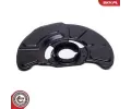 ESEN SKV Ochrann� plech proti ne�istot�m brzdov�ho kotou�e ESN 57SKV248, 57SKV248