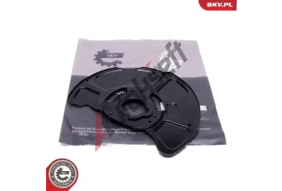 ESEN SKV Ochrann� plech proti ne�istot�m brzdov�ho kotou�e ESN 57SKV249, 57SKV249