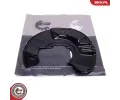 Ochrann� plech proti ne�istot�m brzdov�ho kotou�e&nbsp;ESEN SKV&nbsp;&dash;&nbsp;ESN 57SKV250