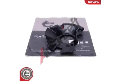 ESEN SKV Ochrann� plech proti ne�istot�m brzdov�ho kotou�e ESN 57SKV252, 57SKV252