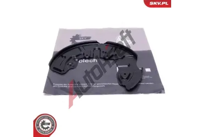 ESEN SKV Ochrann� plech proti ne�istot�m brzdov�ho kotou�e ESN 57SKV254, 57SKV254