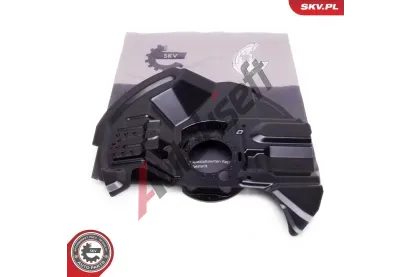 ESEN SKV Ochrann� plech proti ne�istot�m brzdov�ho kotou�e ESN 57SKV256, 57SKV256