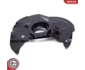 ESEN SKV Ochrann� plech proti ne�istot�m brzdov�ho kotou�e ESN 57SKV256, 57SKV256