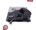Ochrann� plech proti ne�istot�m brzdov�ho kotou�e&nbsp;ESEN SKV&nbsp;&dash;&nbsp;ESN 57SKV257