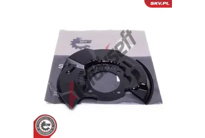 ESEN SKV Ochrann plech proti neistotm brzdovho kotoue ESN 57SKV259, 57SKV259