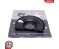 Ochrann plech proti neistotm brzdovho kotoue ESEN SKV ‐ ESN 57SKV260
