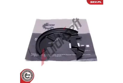 ESEN SKV Ochrann plech proti neistotm brzdovho kotoue ESN 57SKV262, 57SKV262