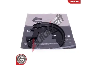 ESEN SKV Ochranný plech proti nečistotám brzdového kotouče ESN 57SKV263, 57SKV263 ESEN SKV Ochranný plech proti nečistotám brzdového kotouče ESN 57SKV263, 57SKV263
