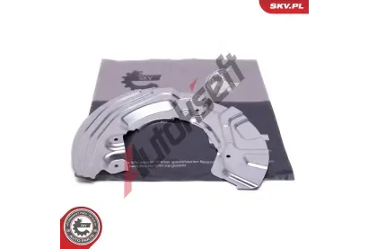 ESEN SKV Ochrann� plech proti ne�istot�m brzdov�ho kotou�e ESN 57SKV264, 57SKV264