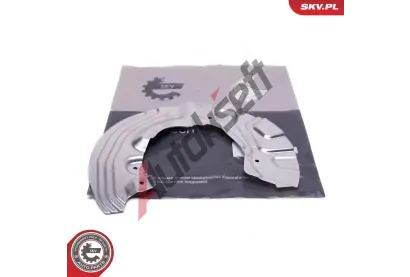 ESEN SKV Ochrann� plech proti ne�istot�m brzdov�ho kotou�e ESN 57SKV265, 57SKV265