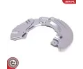 ESEN SKV Ochrann� plech proti ne�istot�m brzdov�ho kotou�e ESN 57SKV265, 57SKV265