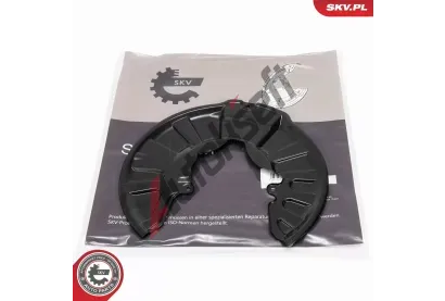 ESEN SKV Ochrann� plech proti ne�istot�m brzdov�ho kotou�e ESN 57SKV266, 57SKV266