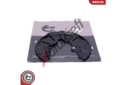 ESEN SKV Ochrann� plech proti ne�istot�m brzdov�ho kotou�e ESN 57SKV267, 57SKV267