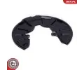 ESEN SKV Ochrann� plech proti ne�istot�m brzdov�ho kotou�e ESN 57SKV267, 57SKV267
