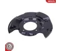 ESEN SKV Ochrann� plech proti ne�istot�m brzdov�ho kotou�e ESN 57SKV268, 57SKV268