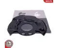 Ochrann� plech proti ne�istot�m brzdov�ho kotou�e&nbsp;ESEN SKV&nbsp;&dash;&nbsp;ESN 57SKV269