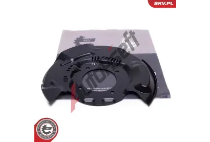 ESEN SKV Ochrann� plech proti ne�istot�m brzdov�ho kotou�e ESN 57SKV269, 57SKV269