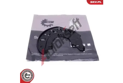 ESEN SKV Ochrann plech proti neistotm brzdovho kotoue ESN 57SKV270, 57SKV270