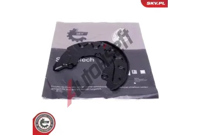 ESEN SKV Ochrann plech proti neistotm brzdovho kotoue ESN 57SKV271, 57SKV271