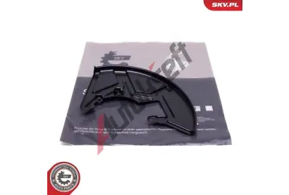 ESEN SKV Ochrann� plech proti ne�istot�m brzdov�ho kotou�e ESN 57SKV272, 57SKV272