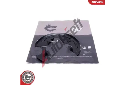 ESEN SKV Ochranný plech proti nečistotám brzdového kotouče ESN 57SKV276, 57SKV276 ESEN SKV Ochranný plech proti nečistotám brzdového kotouče ESN 57SKV276, 57SKV276